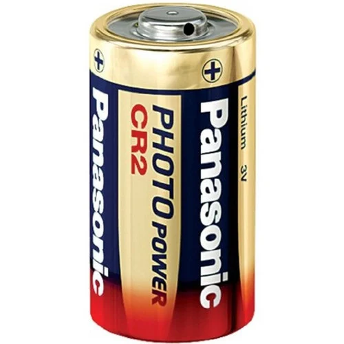 Panasonic CR2 Lithium Battery