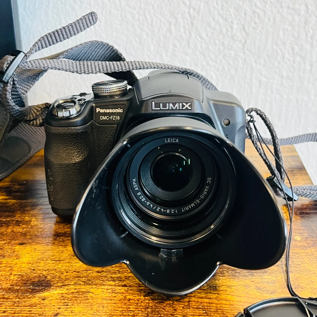 Panasonic DMC-FZ18