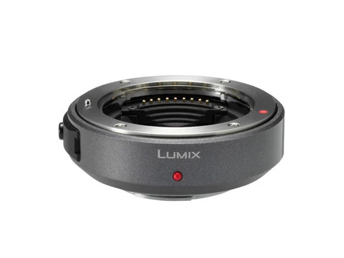 Panasonic DMW-MA1 Lumix G 4/3 DSLR Mount Adapter