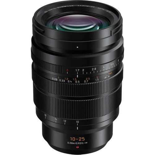 Panasonic Leica DG 10-25mm f/1.7 Vario-Summilux ASPH. Lens