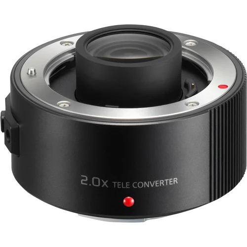 Panasonic Lumix DMW-TC20 2x Teleconverter