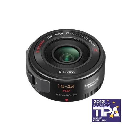 Panasonic LUMIX G X Vario PZ 14-42mm f3.5-5.6 ASPH. POWER O.I.S.