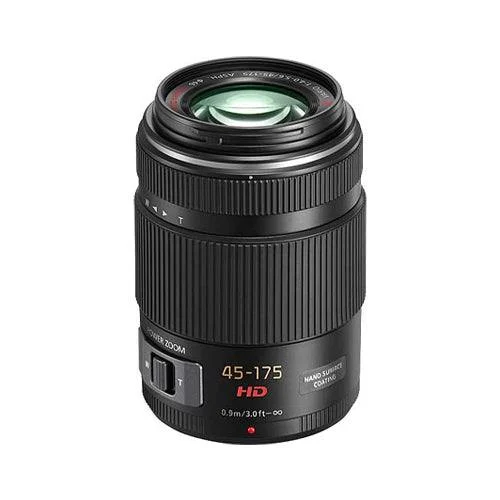 Panasonic LUMIX G X Vario PZ 45-175mm f4.0-5.6 ASPH. POWER O.I.S.