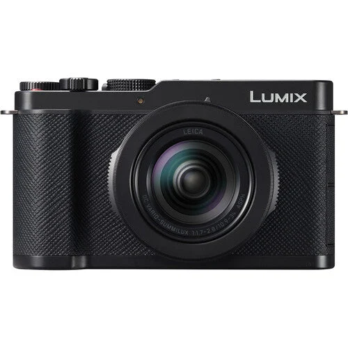 Panasonic LUMIX L10 Digital Camera