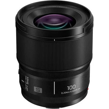Panasonic LUMIX S 100mm F2.8 MACRO for LUMIX S Series Cameras