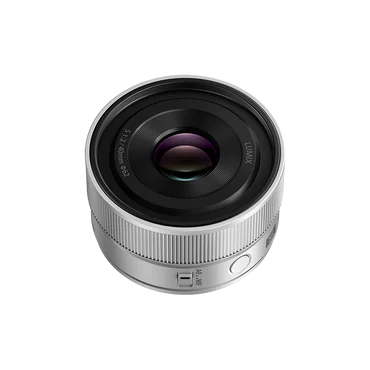 Panasonic Lumix S 40mm f/2 Lens - SIlver