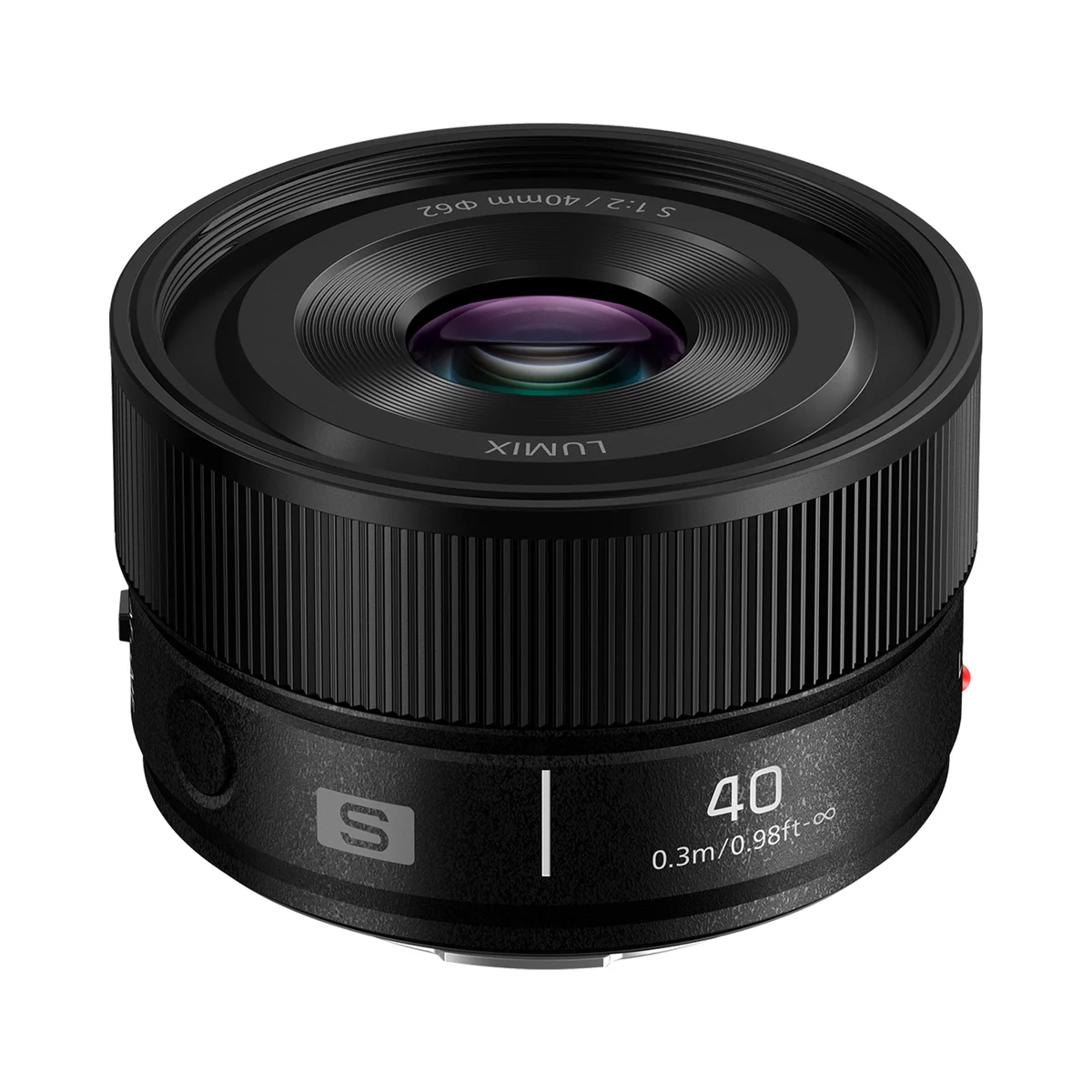 Panasonic Lumix S 40mm f/2 Lens