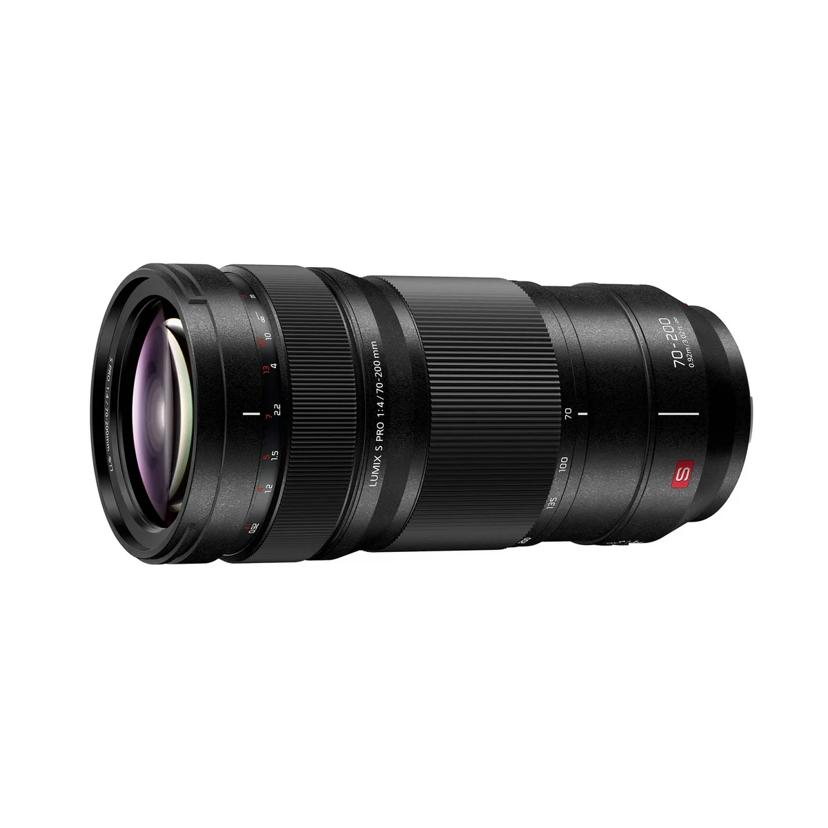 Panasonic Lumix S PRO 70-200mm f/2.8 O.I.S. Lens
