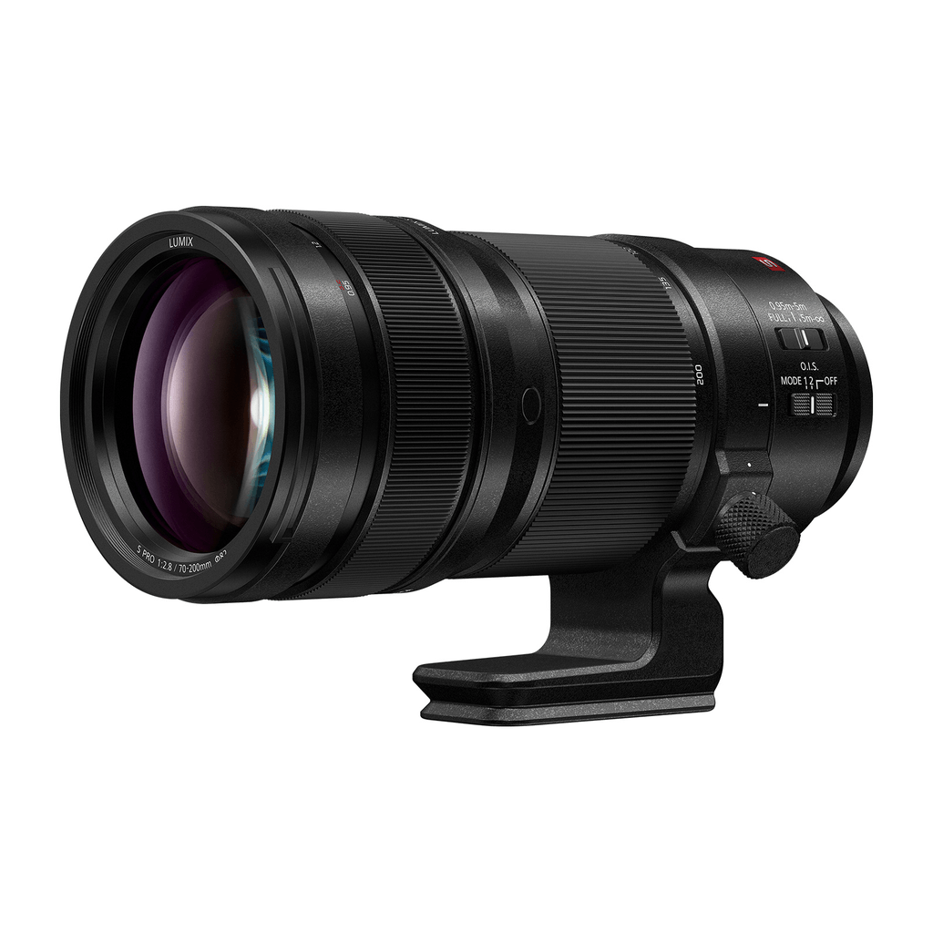 Panasonic LUMIX S PRO 70-200mm f/2.8 O.I.S
