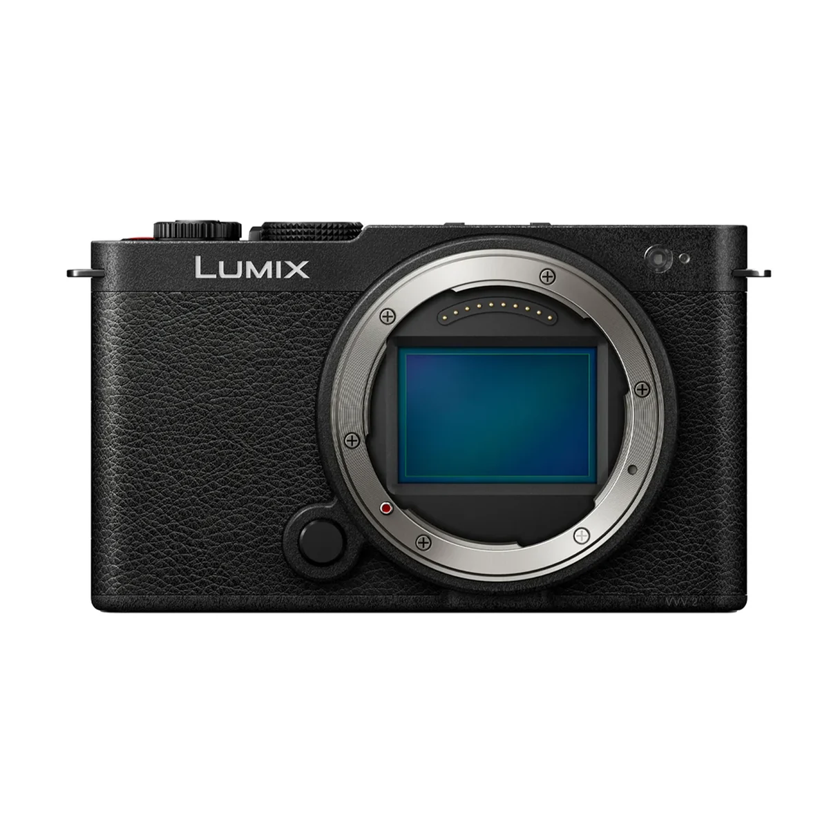 Panasonic Lumix S9 Full Frame Mirrorless Camera - Jet Black