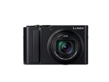 Panasonic LUMIX ZS300 Compact 4K Digital Camera (Black)