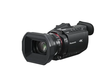 Panasonic X1600 4K Camcorder