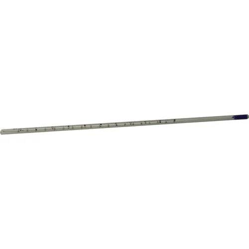 Paterson 12" Color Thermometer (Temperature Range 60-150F in 0.5 Increments)