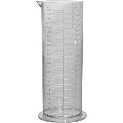 Paterson Measuring Graduate - 1200ml - 42 fl oz