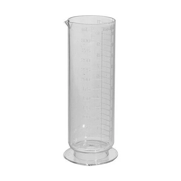 Paterson Measuring Graduate - 300ml - 11 fl oz