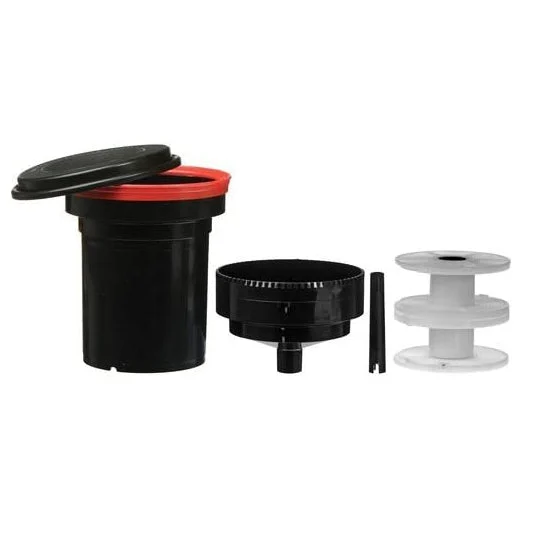 Paterson Universal Developing Tank and 2 Reels