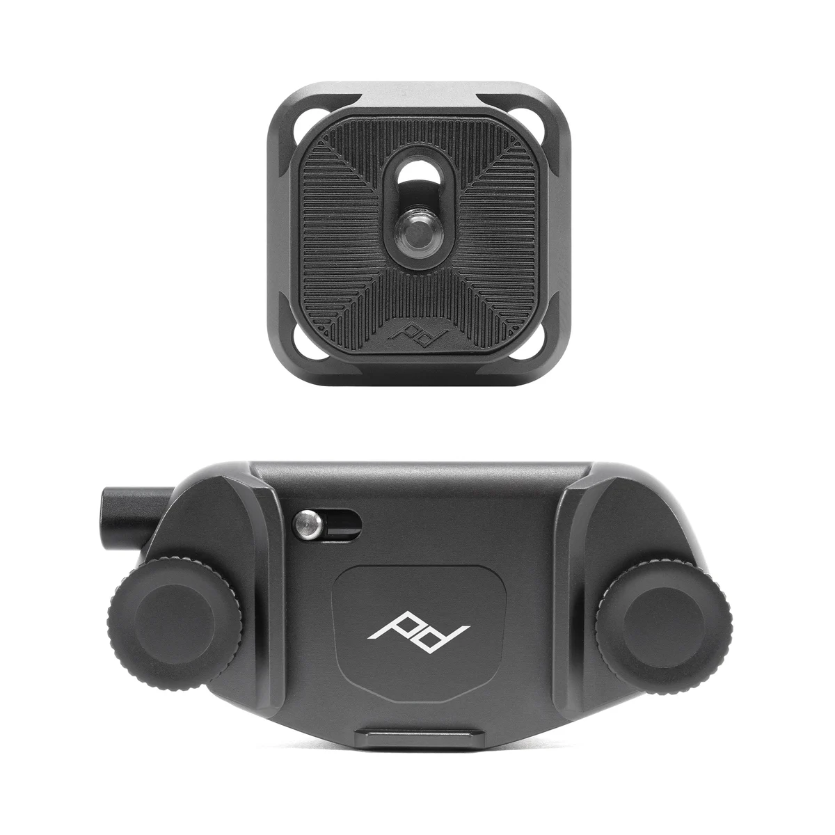 Peak Design Capture Clip V3 with Plate - Black