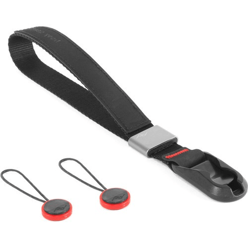 Peak Design Cuff Camera Wrist Strap - Black