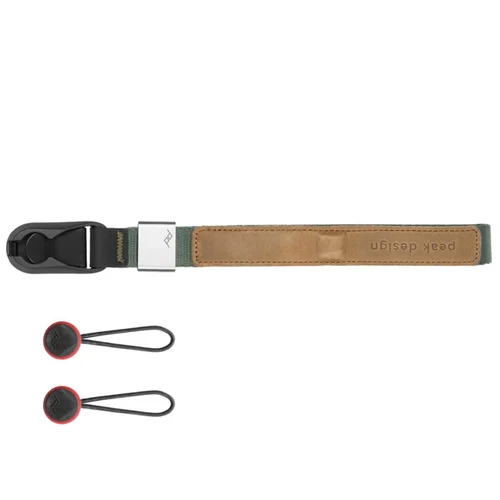 Peak Design Cuff Camera Wrist Strap - Sage