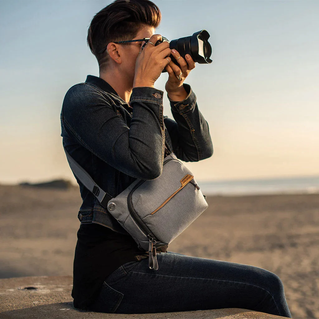 Peak Design Everyday Sling v2 10L - Ash