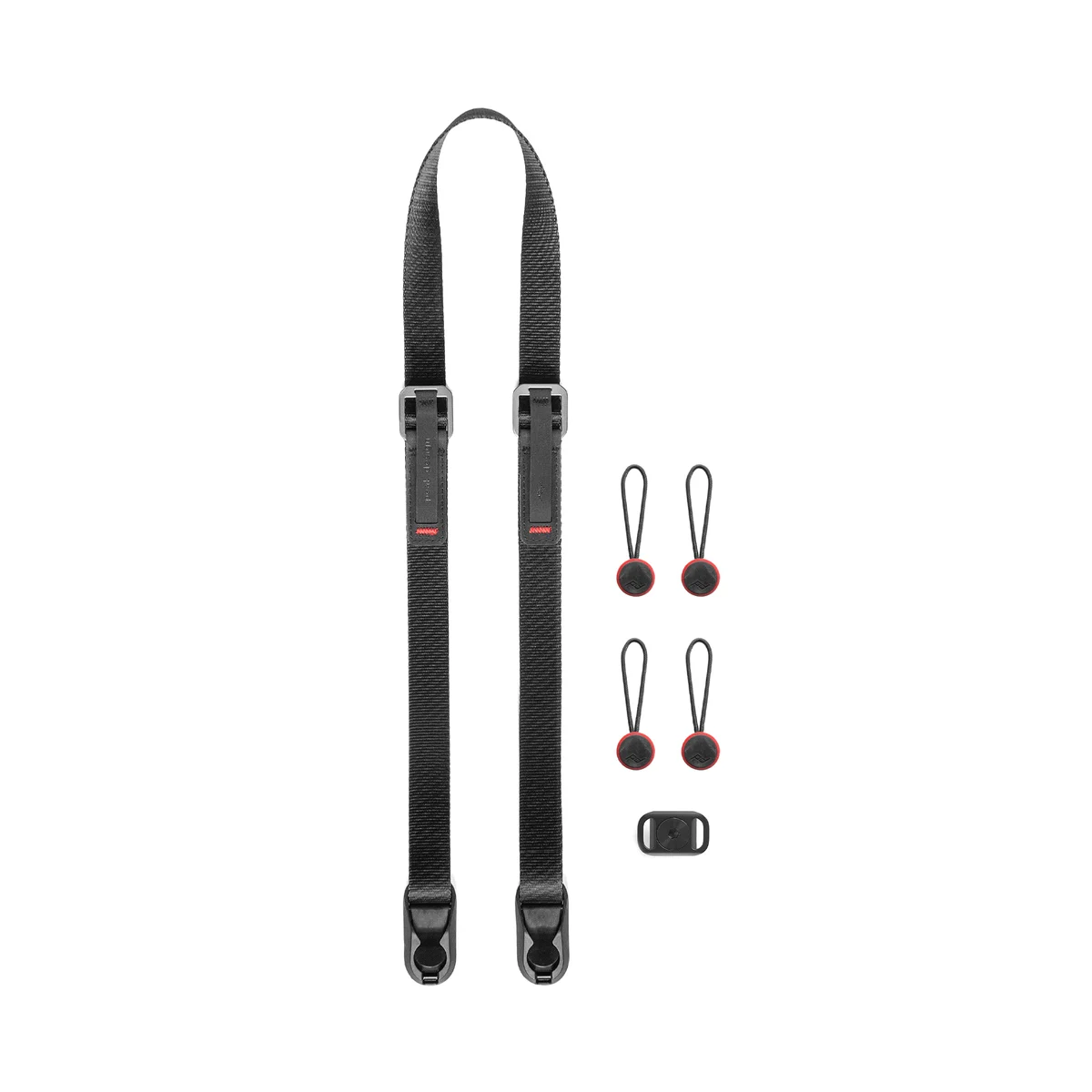 Peak Design Leash Camera Strap (Black)