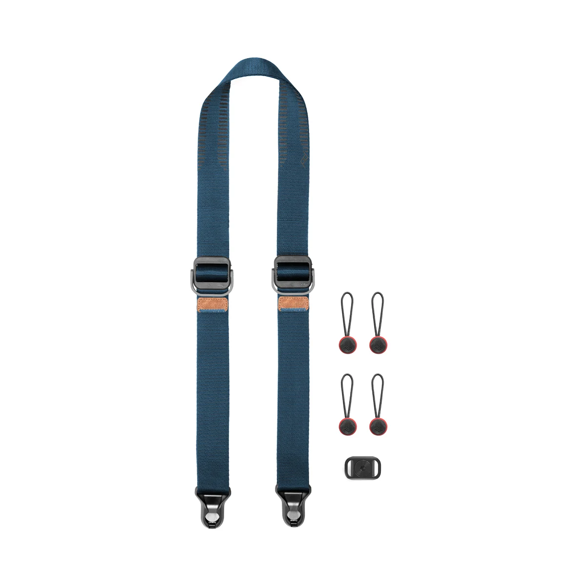 Peak Design Slide Lite Camera Strap - Midnight