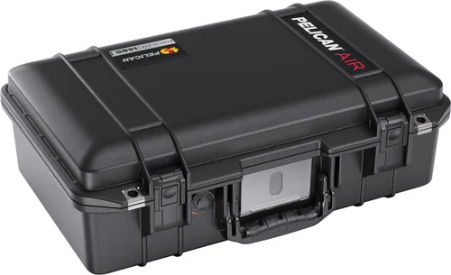 Pelican PC-1485Air Case with TrekPak Dividers - Black