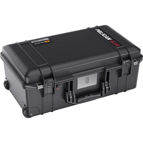 Pelican PC-1535Air Case with TrekPak Dividers - Black