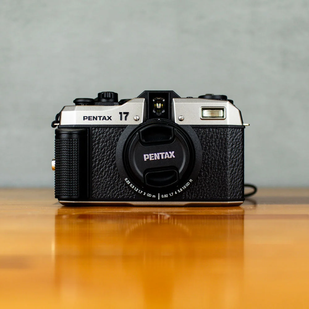 Pentax 17 - Half Frame Film Camera