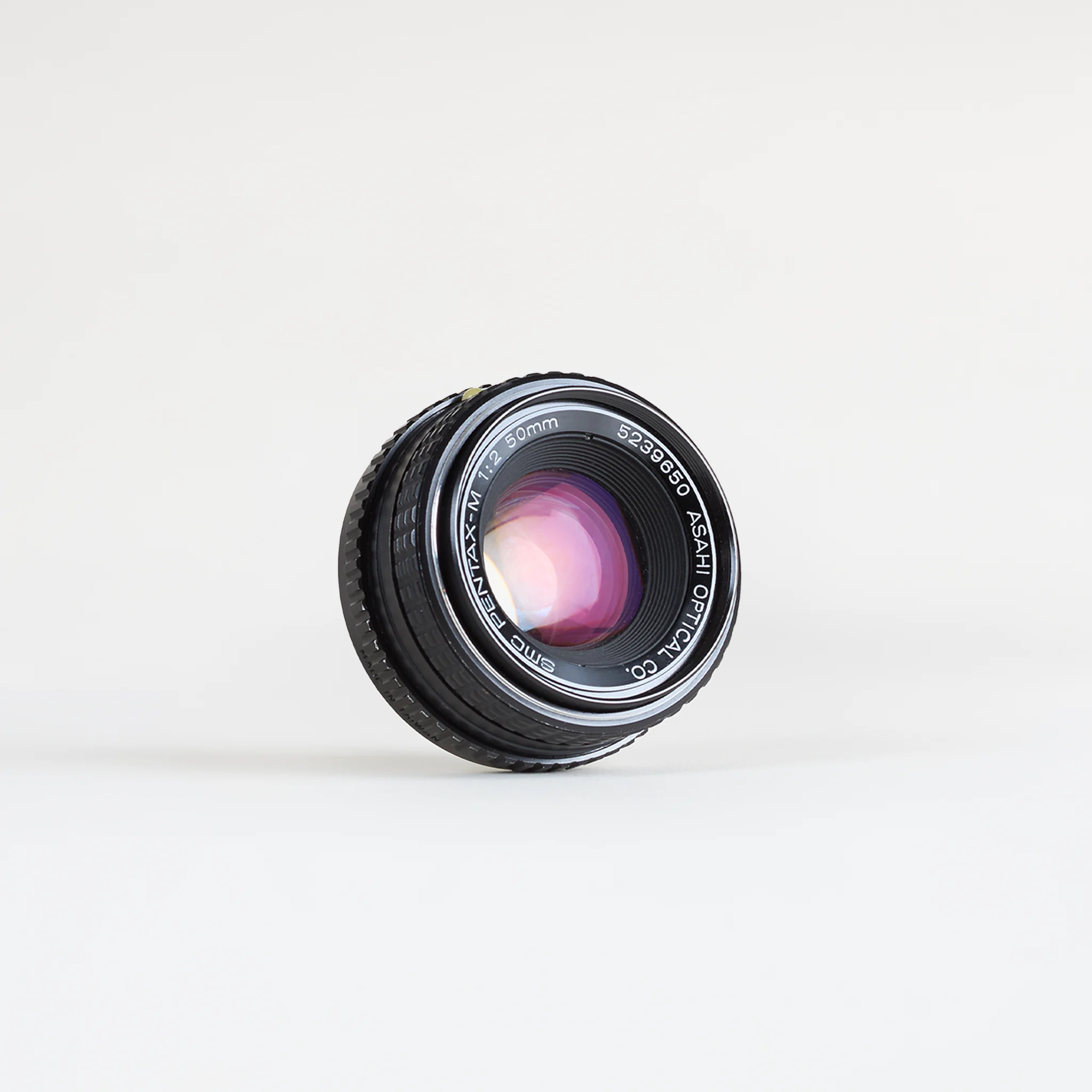 Pentax 50mm 1:2 Lens