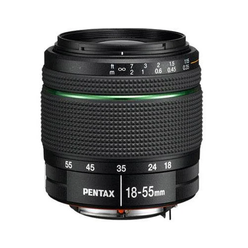 Pentax DA 18-55mm f3.5-5.6 AL WR