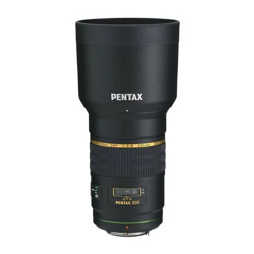 Pentax DA* 200mm f2.8