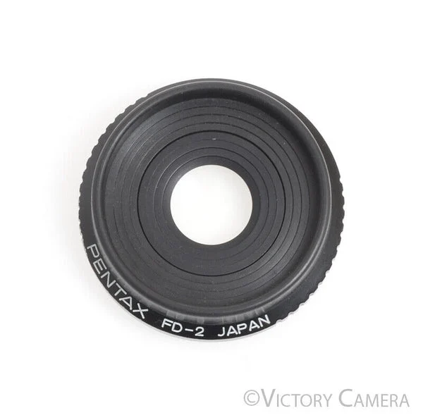 Pentax FD-2 Eyepeice For FB-1 Prism [EXC]