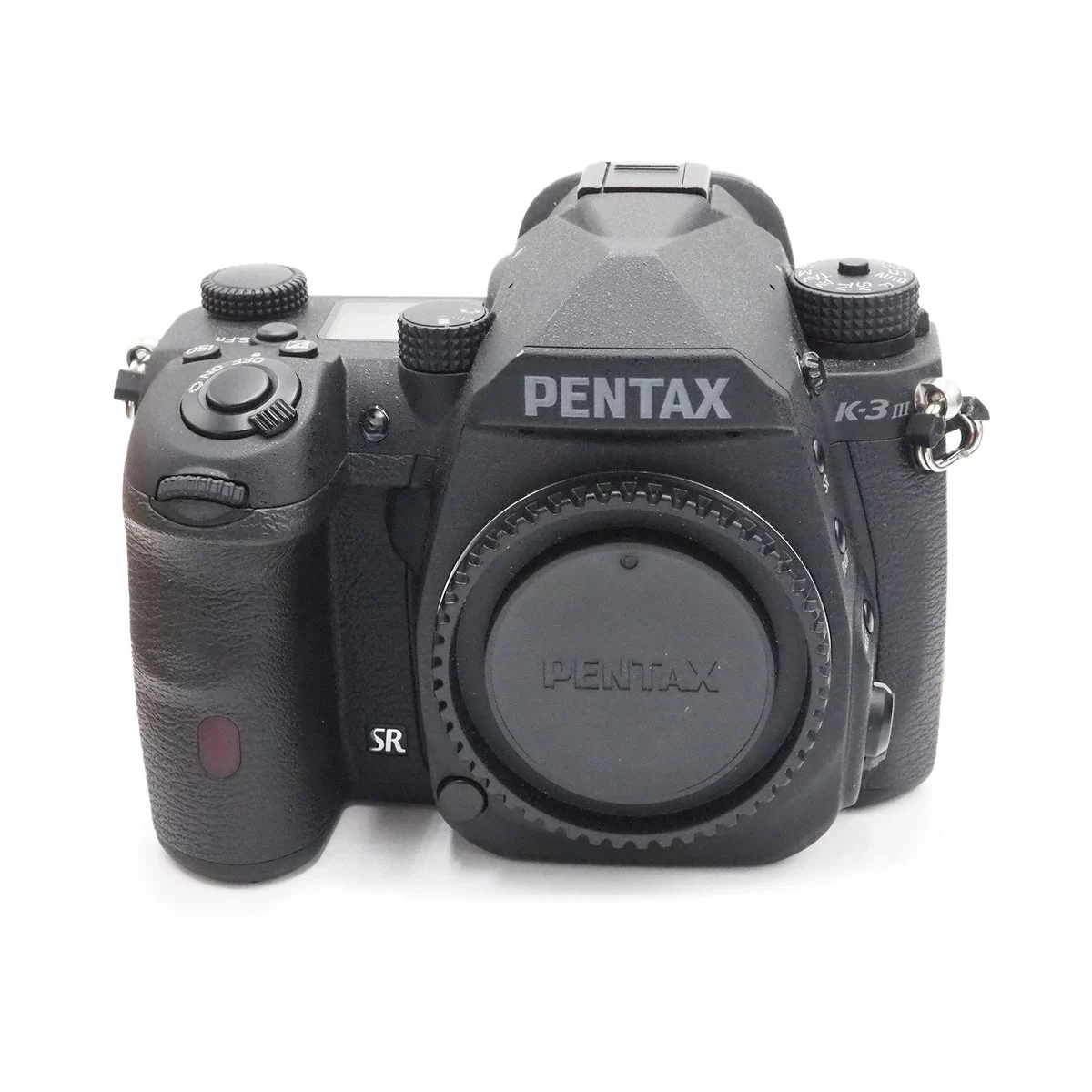 PENTAX K-3 Mark III Monochrome 25.7MP DSLR Camera Body - USED