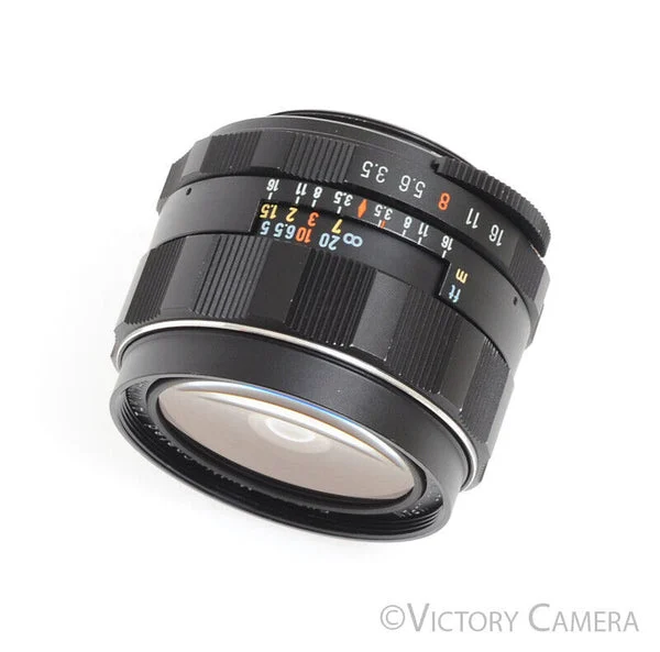 Pentax Super-Takumar 28mm f3.5 m42 Screw Mount Wide Angle Lens[EXC-]