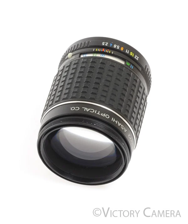 Pentax Takumar (Bayonet) 135mm f2.5 Telephoto Prime Lens [EXC+]