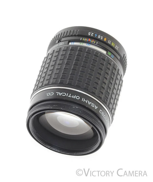 Pentax Takumar (Bayonet) 135mm f2.5 Telephoto Prime Lens -Read- [Good]