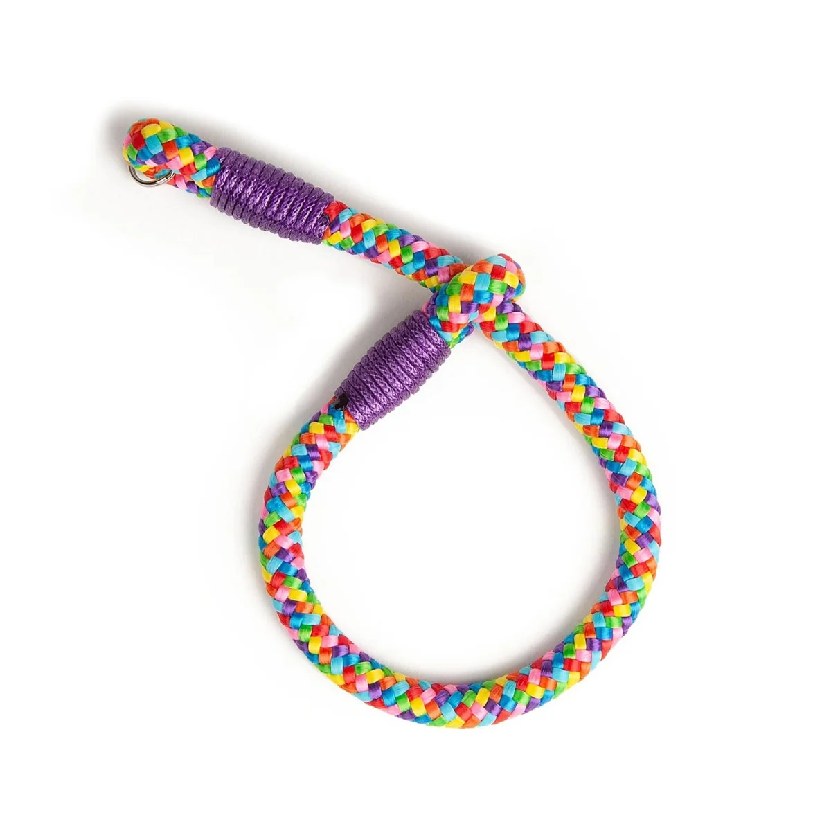 Photogenic Wrist Rope Camera Strap – Rainbow