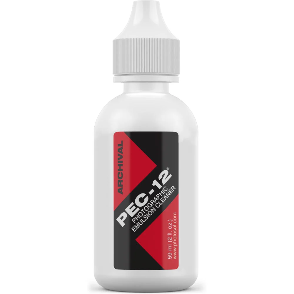 Photographic Solutions PEC-12 Photographic Emulsion Cleaner (2 oz Bottle)