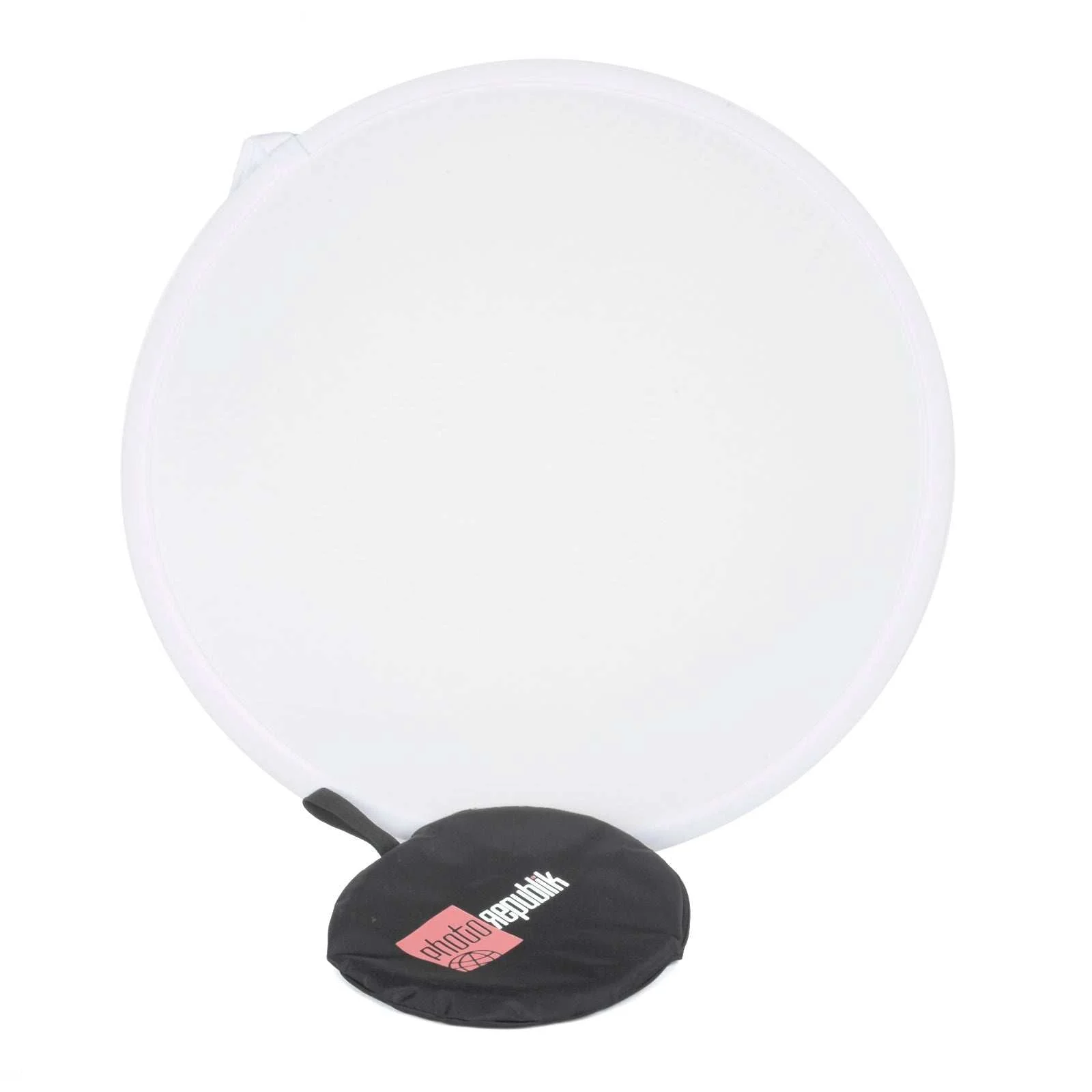 PhotoRepublik 32" White Translucent Reflector