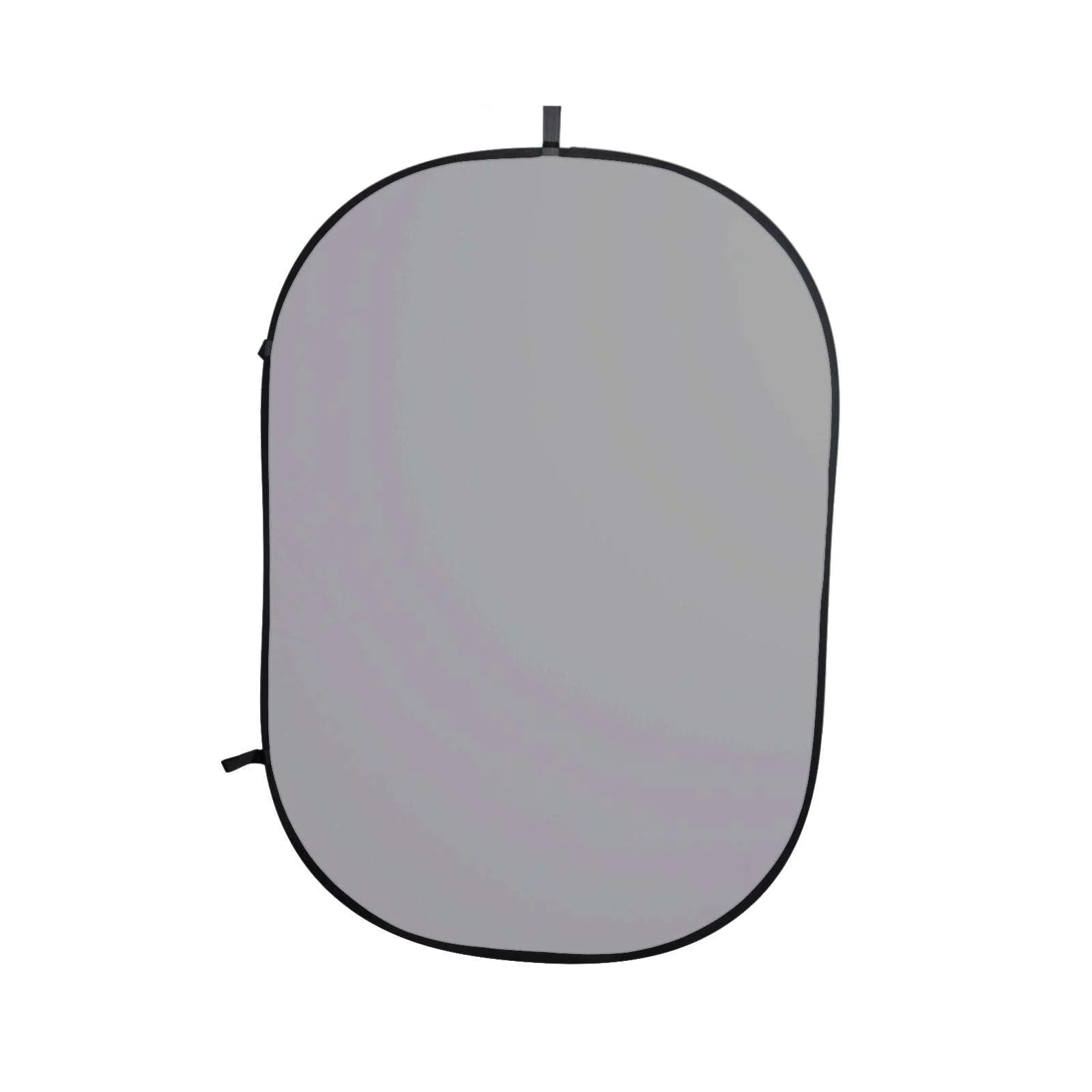 PhotoRepublik Grey/White 150x210cm Collapsible Background