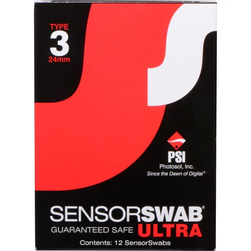 Photosol Ultra Swab Type 3 Box - 12 pack