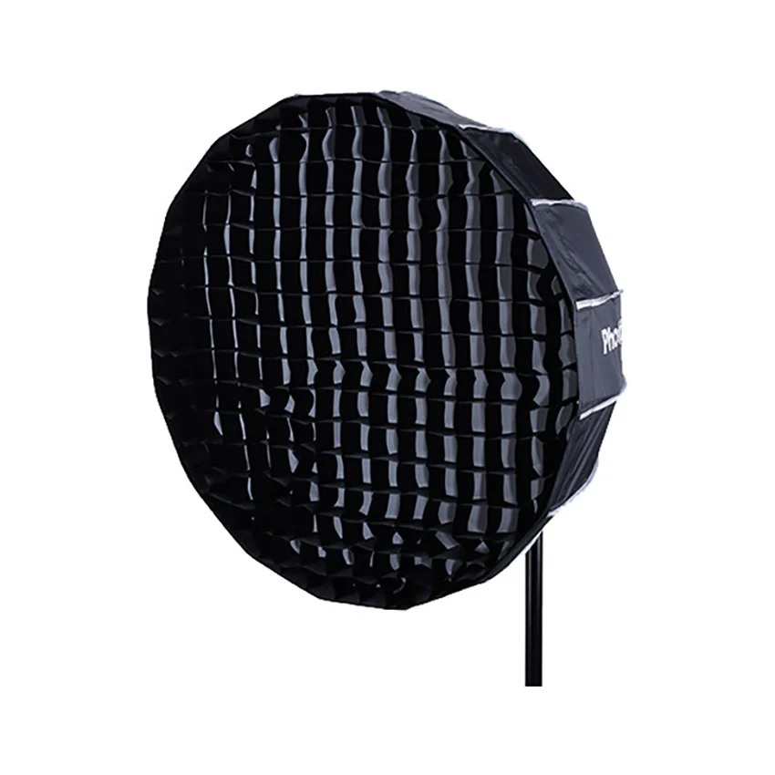 Phottix Raja Parabolic Softbox with Grid (26″)