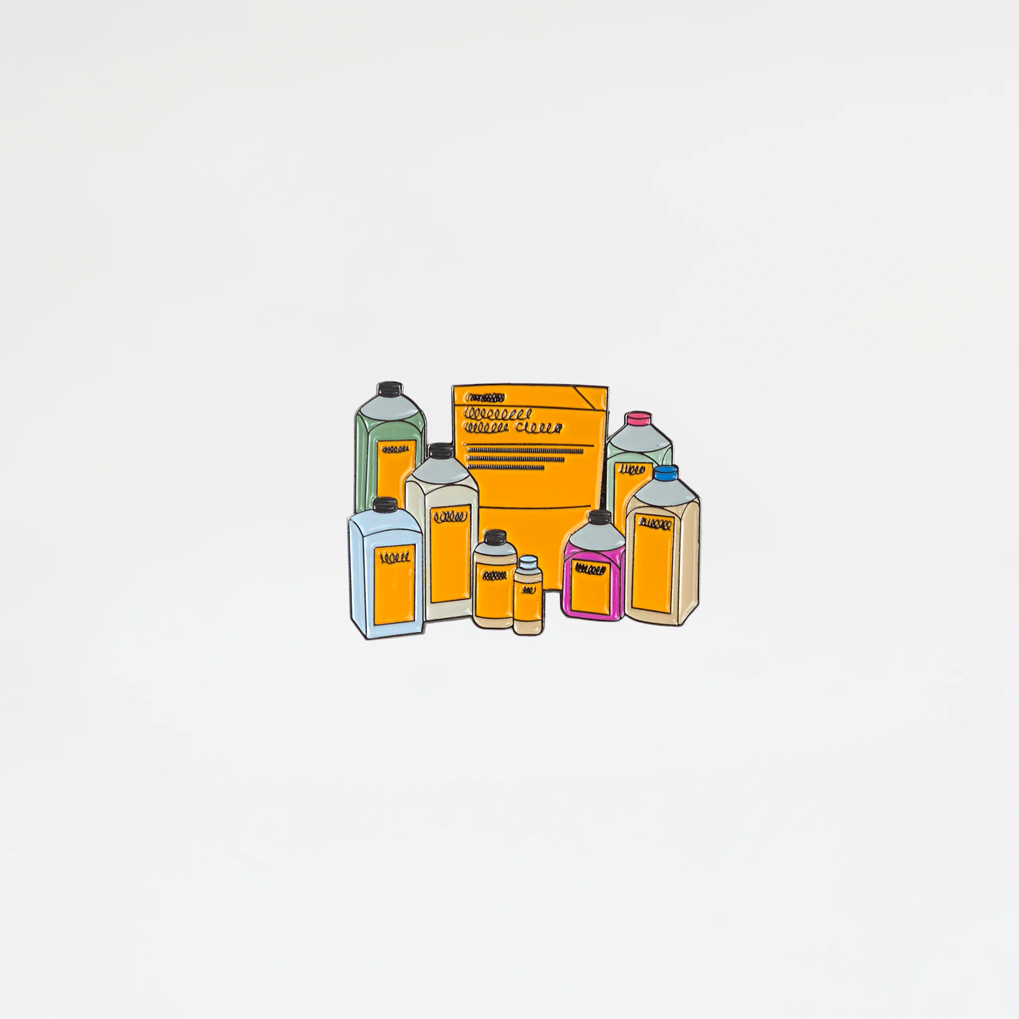 Pin :: Darkroom Chemicals