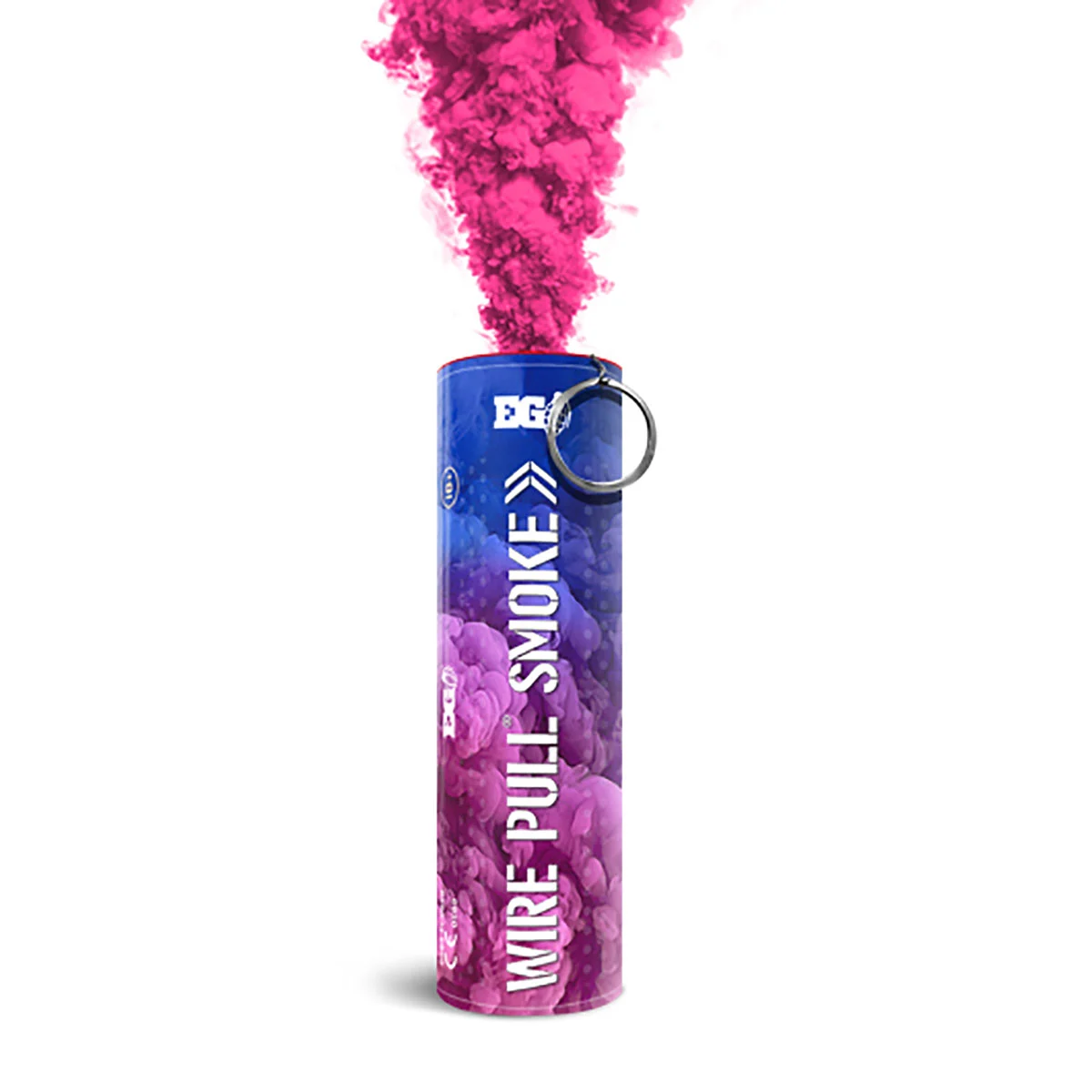 Pink Gender Reveal Smoke Bomb | Regular
