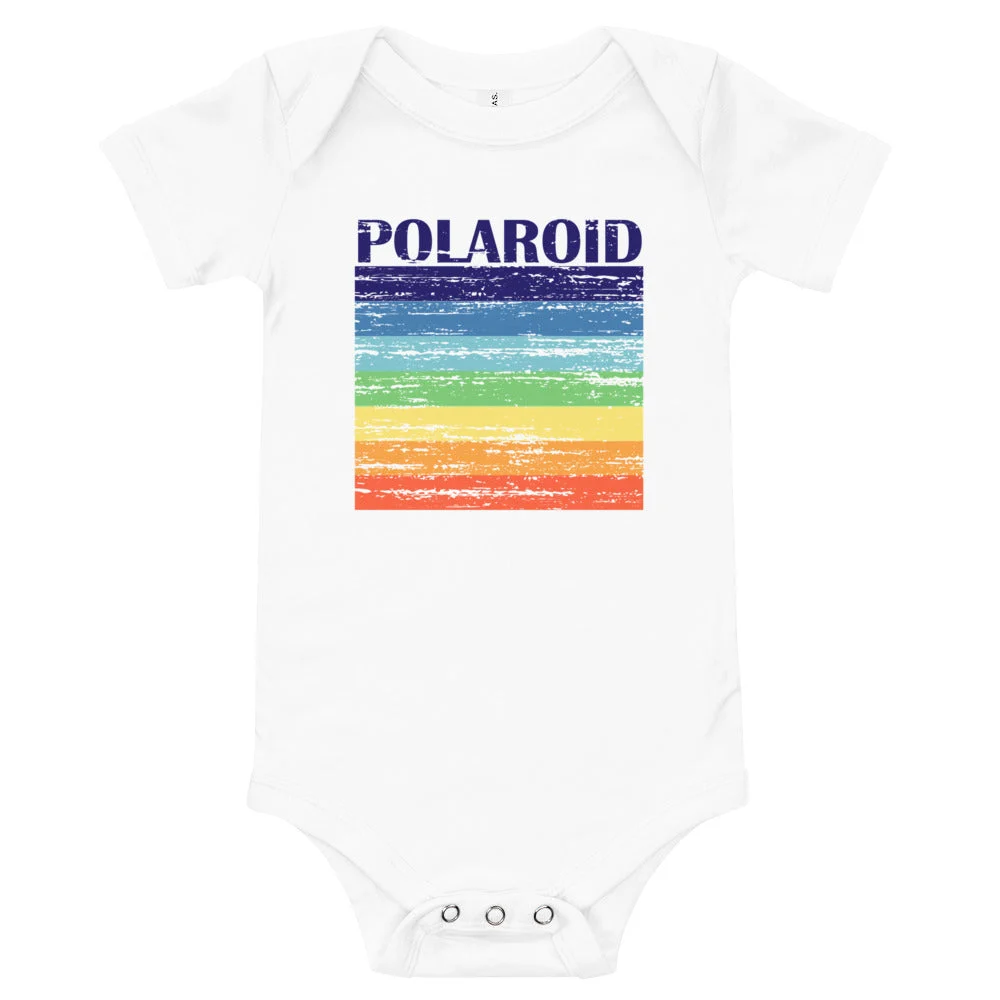 Polaroid Baby One Piece