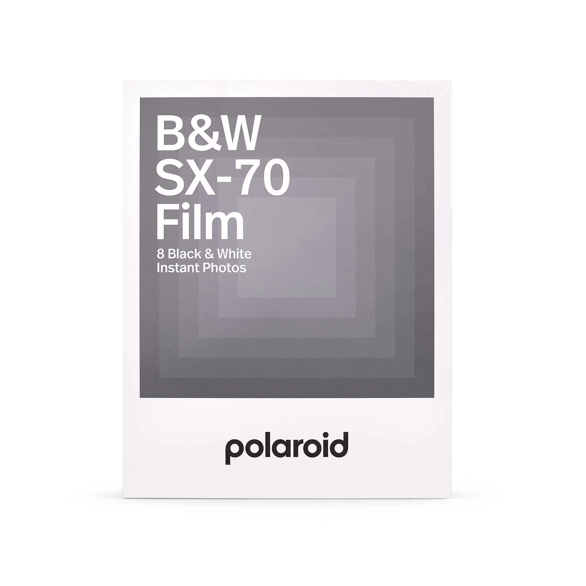 Polaroid | Black & White SX-70 Film