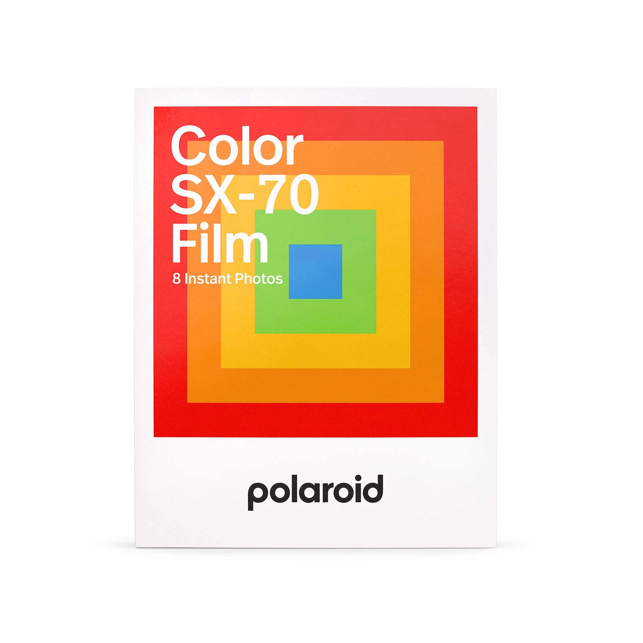 Polaroid Color SX-70 Film