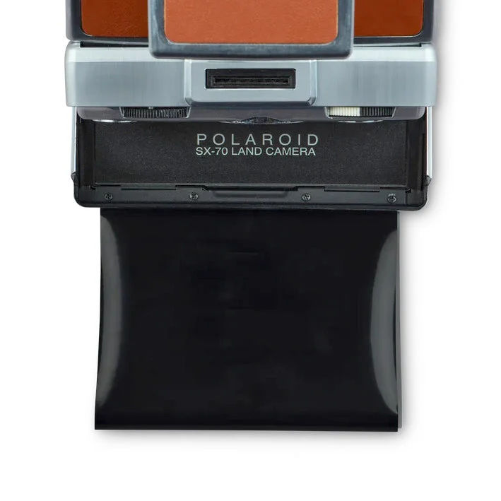Polaroid Film Shield ‑ Box Type Cameras