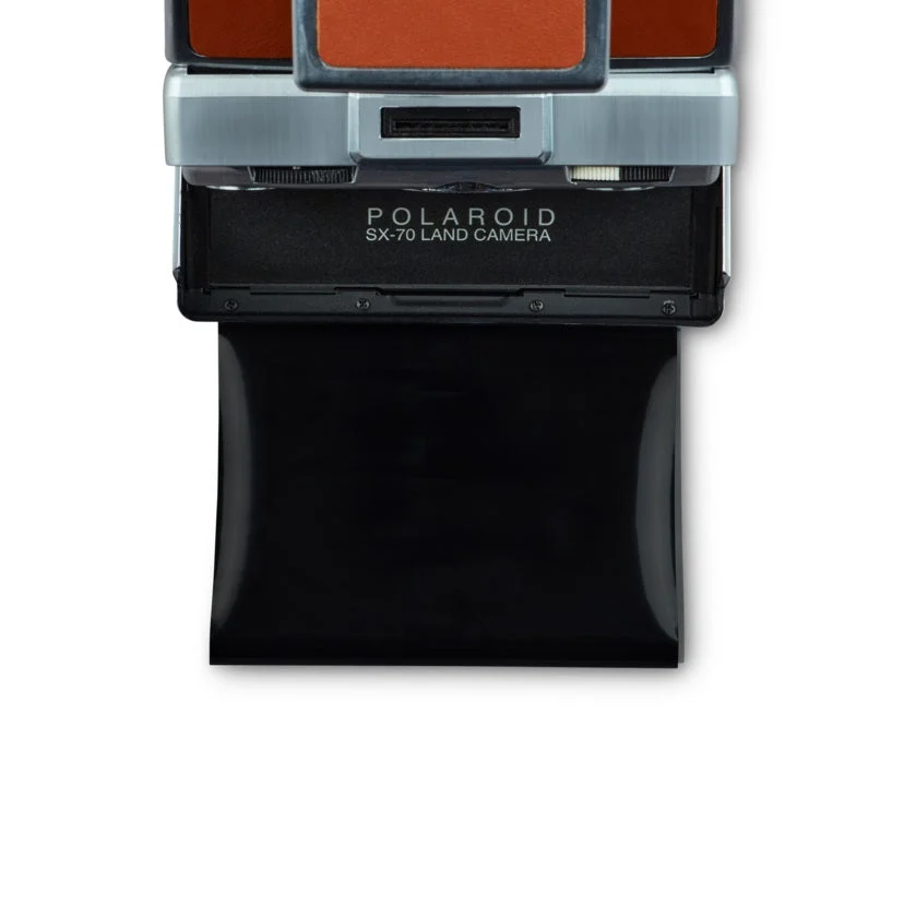 Polaroid Film Shield ‑ Folding Cameras
